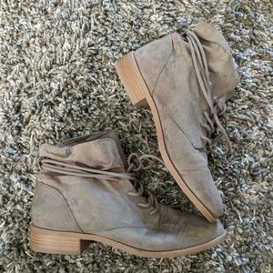 Ankle Boots